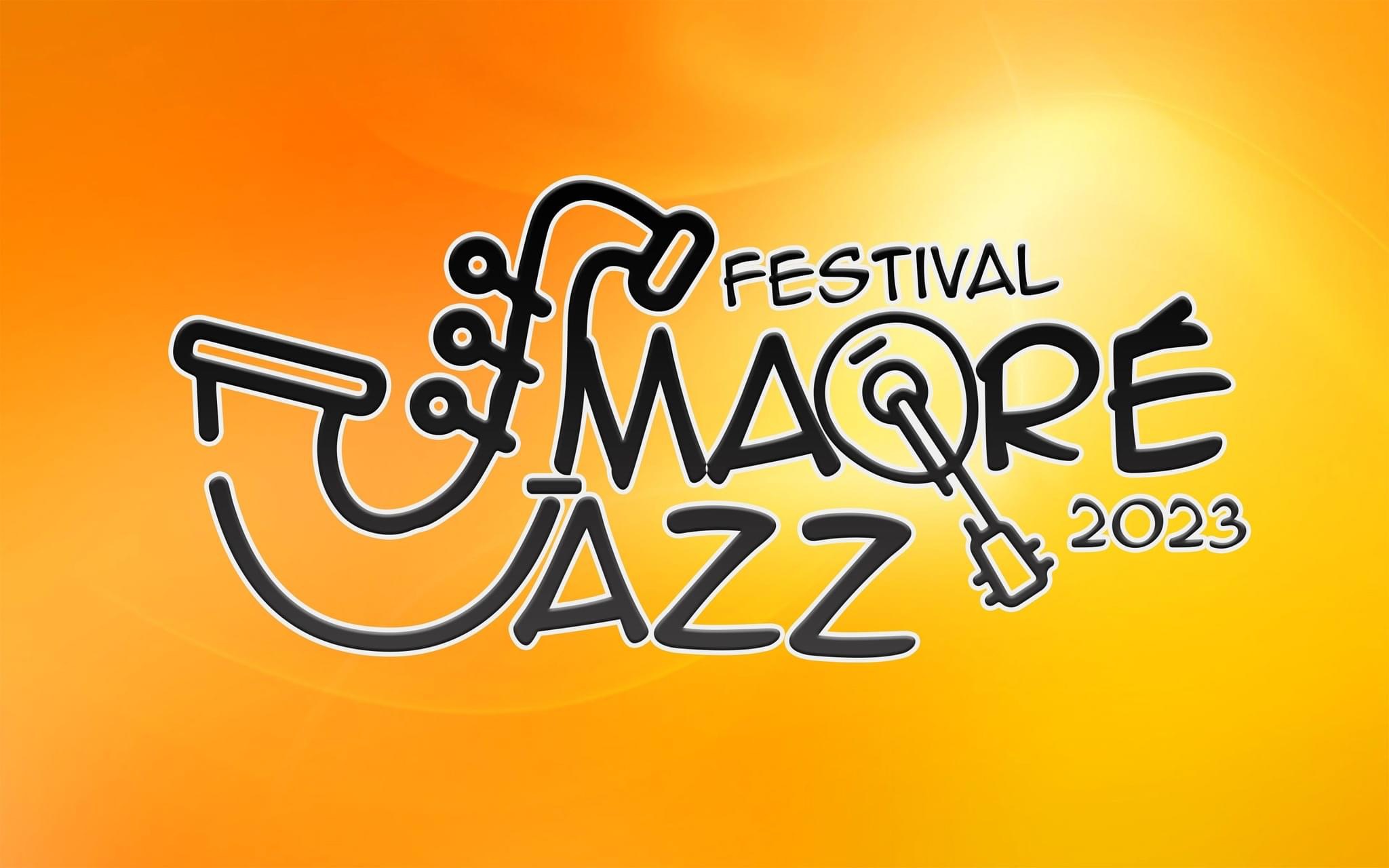 Logo de Maore Jazz Festival